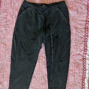 Anthropologie daily practice joggers